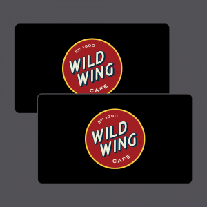 Wild Wing Cafe Gift Cards